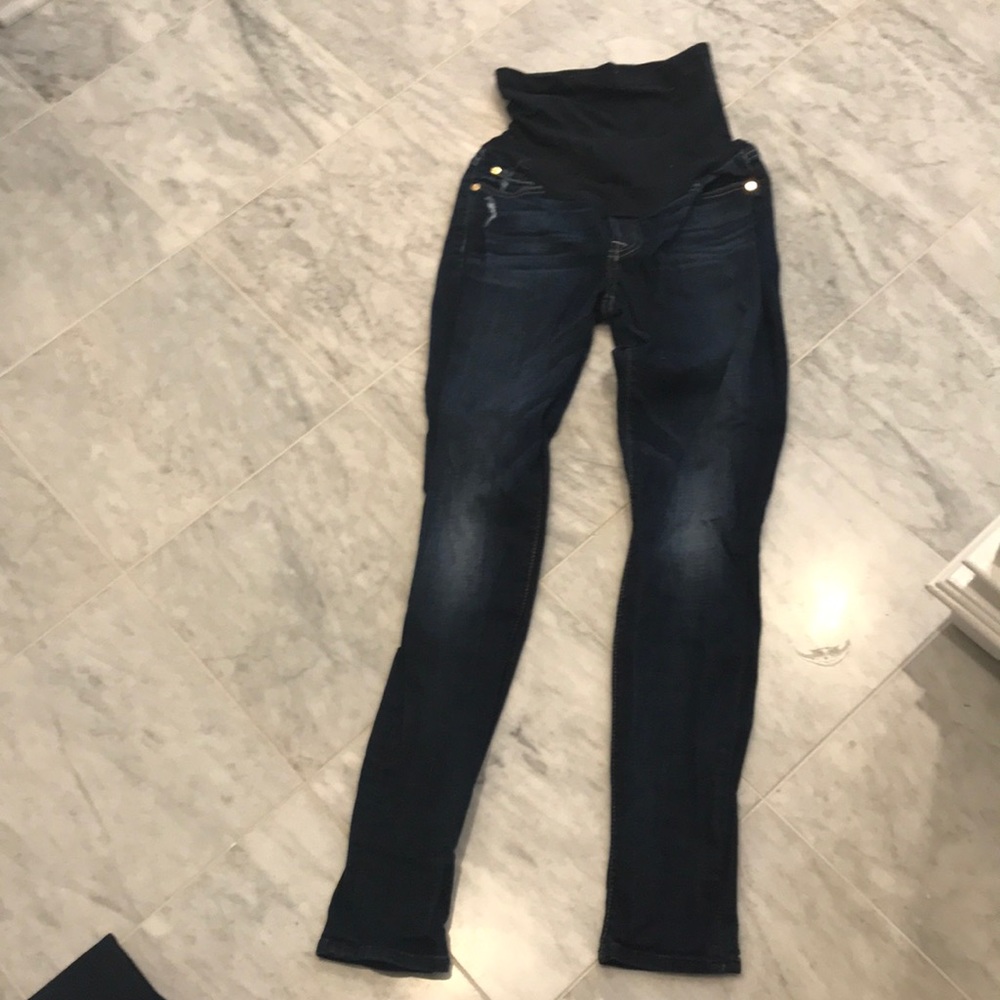 7 for all man kind Maternity Jeans